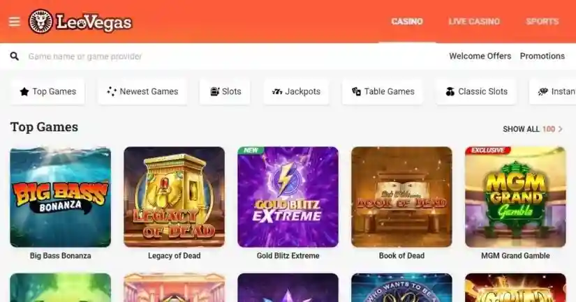 Roobet apuestas online